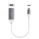 j5create JCA153G-N USB-C® naar 4K HDMI™ Adapter