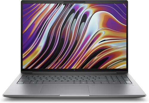 HP ZBook Power G11 A Wolf Pro Security Edition AMD Ryzen™ 7 8845HS Mobiel werkstation 40,6 cm (16") WUXGA 32 GB DDR5-SDRAM 1 TB SSD NVIDIA RTX A1000 Wi-Fi 6E (802.11ax) Windows 11 Pro AI Workstation, AI PC Grijs AZERTY