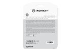 Kingston Technology IronKey 512GB USB-C Vault Privacy 50C AES-256 versleuteling, FIPS 197