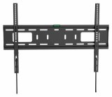 Manhattan Wandbeugel voor TV’s en monitoren (Vast), voor schermen 37"–65", VESA-compatibiliteit: van 200x200 tot 600x400 mm (controleer de afmetingen van de vier montagegaten aan de achterzijde), max 50 kg, zwart