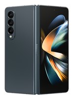 Samsung Galaxy Z Fold4 SM-F936B 19,3 cm (7.6") Dual SIM Android 12 5G USB Type-C 12 GB 256 GB 4400 mAh Groen, Grijs
