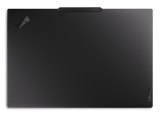 Lenovo ThinkPad T1g Gen 9 Copilot+ PC Intel Core Ultra 7 366H Mobiel werkstation 40,6 cm (16") WQUXGA 32 GB LPDDR5x-SDRAM 1 TB SSD NVIDIA GeForce RTX 5070 Wi-Fi 7 (802.11be) Windows 11 Pro Zwart Amerikaans Engels
