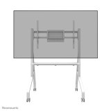 Neomounts FL50-525WH1 TV trolley 55-86" - snelle installatie - TÜV