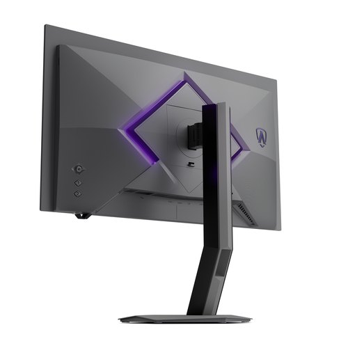 AOC AGON PRO AGP277QKDC computer monitor 67,3 cm (26.5") 2560 x 1440 Pixels Quad HD OLED Grijs