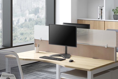 Neomounts FPMA-D550SBLACK Monitorstandaard 13-32"