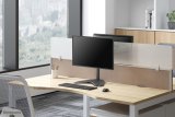 Neomounts FPMA-D550SBLACK Monitorstandaard 13-32"