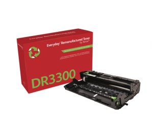 Xerox Everyday™ Mono Remanufactured Drum van compatible met Brother (DR3300), Standaard capaciteit