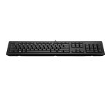 HP 125 toetsenbord met kabel