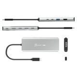 j5create JCD401-N USB4™ Dual 4K Multi-Port Hub