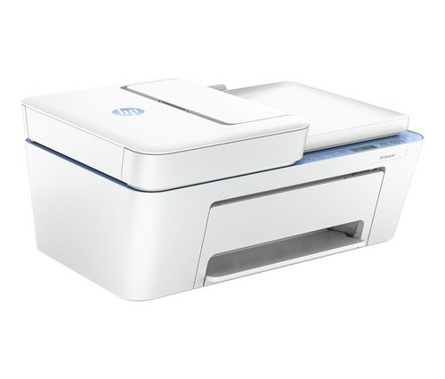 HP DeskJet 4222e Draadloos All-in-One Kleur Printer, Instant Ink; Kopieerapparaat, scanner