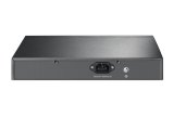 TP-Link TL-SG1008MP netwerk-switch Unmanaged Gigabit Ethernet (10/100/1000) Power over Ethernet (PoE) Zwart