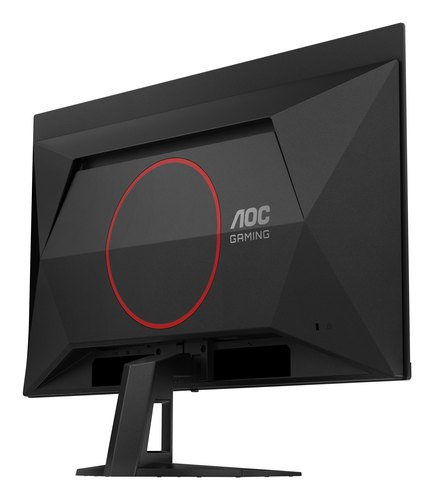 AOC G4 Q27G41ZDF computer monitor 67,3 cm (26.5") 2560 x 1440 Pixels Quad HD QD-OLED Zwart, Rood