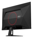 AOC G4 Q27G41ZDF computer monitor 67,3 cm (26.5") 2560 x 1440 Pixels Quad HD QD-OLED Zwart, Rood