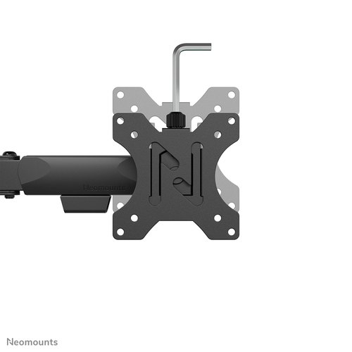 Neomounts DS45-600BL2-1 Monitorstandaard voor drie schermen 10-32"