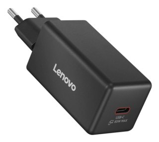 Lenovo G0A665WBEU oplader voor mobiele apparatuur Universeel Zwart AC Snel opladen Binnen