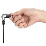 Kensington Slim Combination Ultra Cable Lock voor Standard Slot