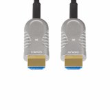 StarTech.com 9,1m Hybride Actieve Optische HDMI 2.1 Kabel (AOC), CMP, Plenum Rated, 8K Ultra High Speed HDMI 2.1/2.0 Optische Kabel, 48Gbps, 8K 60Hz/4K 120Hz, HDR10+/FRL/TMDS/eARC