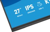 iiyama ProLite XB2797QSNP-B1 computer monitor 68,6 cm (27") 2560 x 1440 Pixels Quad HD LCD Zwart