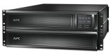 APC Smart-UPS X SMX3000RMHV2U - 8x C13, 1x C19 uitgang, USB, 3000VA, uitbreidbare runtime