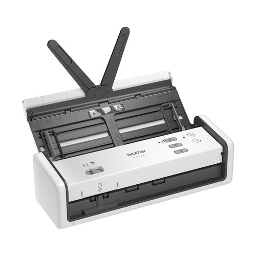 Brother ADS-1300 scanner ADF-scanner 600 x 600 DPI A4 Wit