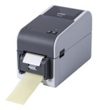 Brother TD-2320D203 labelprinter Direct thermisch 203 x 203 DPI 152 mm/sec Bedraad Ethernet LAN