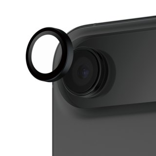 PanzerGlass ® Hoops® Camera Lens Protector Black iPhone Air Doorzichtige schermbeschermer Apple 1 stuk(s)