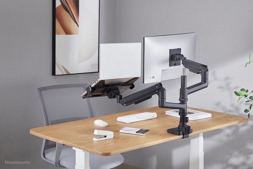 Neomounts ADS20-425BL1 Laptophouder 11.6-17.3" - VESA - universeel