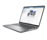 HP ZBook Fury G1i Wolf Pro Security Edition - Data Science Intel Core Ultra 9 285HX Mobiel werkstation 40,6 cm (16") WQXGA 32 GB DDR5-SDRAM 1 TB SSD NVIDIA RTX PRO 5000 Blackwell Wi-Fi 7 (802.11be) Windows 11 Pro AI Workstation, AI PC Zilver