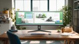iiyama ProLite XCB4594DQSU-B1 computer monitor 113 cm (44.5") 5120 x 1440 Pixels Dual QHD LED Zwart