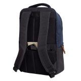 Trust Lisboa Rugzak 16 inch - Laptoprugzak – Voor laptops tot 16 inch – Gerecycled polyester – Blauw