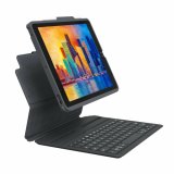 ZAGG Pro Keys QWERTY Engels Bluetooth Grijs