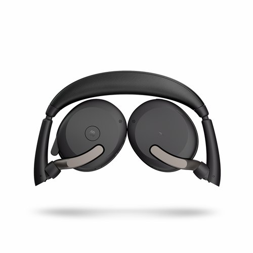 Jabra Evolve2 65 Flex Headset Draadloos Hoofdband Kantoor/callcenter USB Type-A Bluetooth