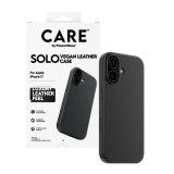 PanzerGlass CARE™ by ® Solo Case Black iPhone 17 mobiele telefoon behuizingen Hoes Zwart