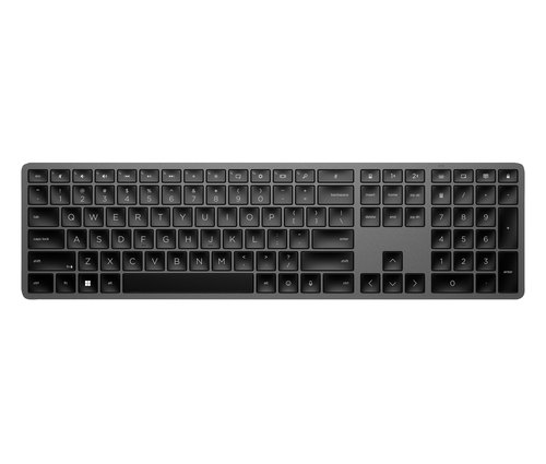HP 975 dual-mode draadloos toetsenbord