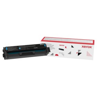 Xerox C230/C235 hoge capaciteit tonercassette, cyaan (2.500 pagina's)
