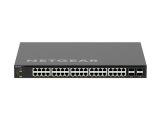 NETGEAR XSM4344C Managed L3 10G Ethernet (100/1000/10000) Power over Ethernet (PoE) 1U Zwart
