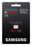 Samsung P9 Express microSDXC™ Express Card 512GB