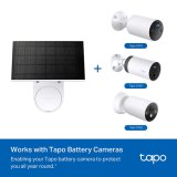 TP-Link Tapo A201 zonnepaneel 2,5 W