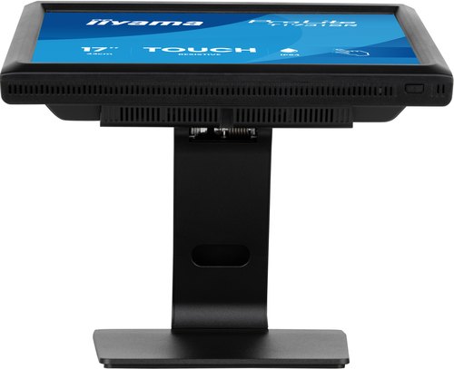 iiyama ProLite T1731SR-B2S computer monitor 43,2 cm (17") 1280 x 1024 Pixels SXGA LCD Touchscreen Tafel Zwart