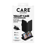 PanzerGlass CARE™ by ® Wallet Case Samsung Galaxy A18 | M17 5G | A17 | A17 5G mobiele telefoon behuizingen Hoes Zwart
