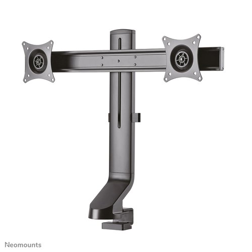 Neomounts FPMA-D860DBLACK Monitorarm 10-27"