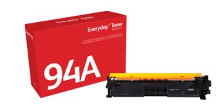 Everyday Zwart Toner compatibel met HP 94A (CF294A), Standaard capaciteit