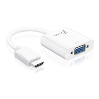 j5create JDA213-N HDMI™ naar VGA Adapter