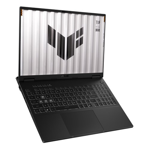 ASUS TUF Gaming A16 FA608UH-RV015W AMD Ryzen™ 7 260 Laptop 40,6 cm (16") WUXGA 16 GB DDR5-SDRAM 512 GB SSD NVIDIA GeForce RTX 5050 Wi-Fi 6E (802.11ax) Windows 11 Home Grijs AZERTY Belgisch