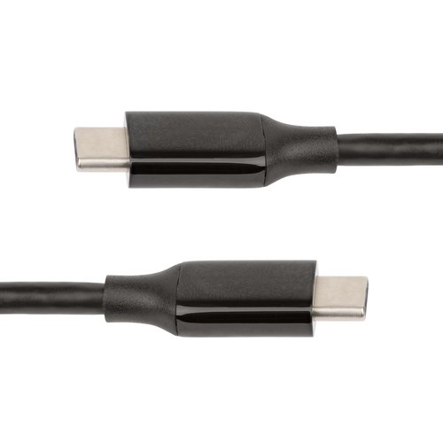 StarTech.com 3m Actieve USB-C Kabel, USB 3.2 Gen 2 10Gbps, Lange USB Type-C Data Transfer Kabel, 60W Power Delivery, 8K 60Hz, DP 1.4 Alt Mode met HBR3/HDR10/MST/DSC 1.2/HDCP 2.2, USB C naar C kabel