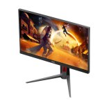 AOC G4 24G4HA computer monitor 60,5 cm (23.8") 1920 x 1080 Pixels Full HD LED Zwart, Rood