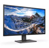 Philips P Line 439P1/00 computer monitor 108 cm (42.5") 3840 x 2160 Pixels 4K Ultra HD LCD Zwart