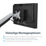 StarTech.com Thin Client houder - VESA montage steun