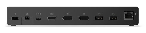 Lenovo ThinkPad USB4 Dock 5000 (with 135W Adapter) Bedraad Zwart