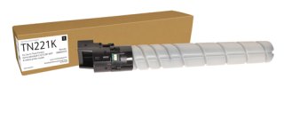 Everyday™ Zwart Remanufactured Toner van Xerox compatible met Konica Minolta A8K3130 (A8K3130), Standaard capaciteit